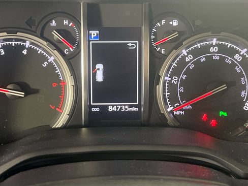 Used 2021 Toyota 4Runner Limited image 12