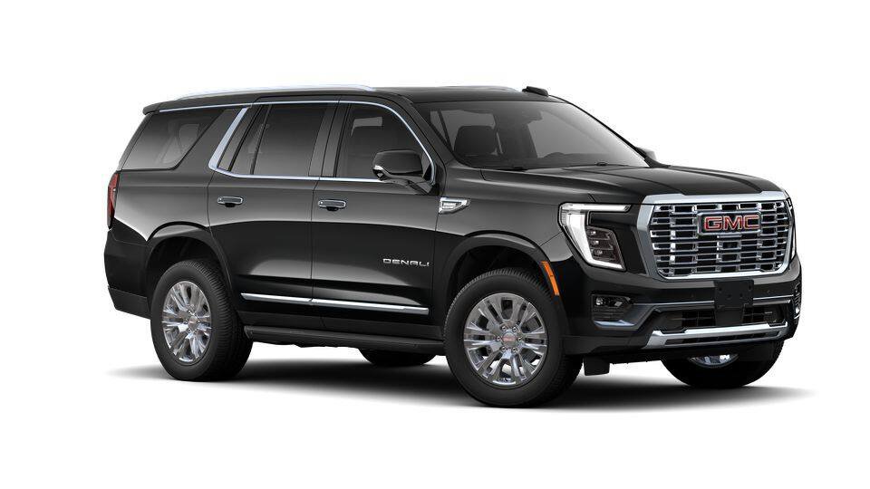 New 2026 GMC Yukon Denali w/ Advanced Technology Package AWD/4WD image 64