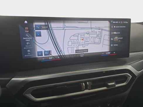Certified 2023 BMW i4 eDrive40 w/ M Sport Package RWD image 19