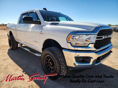 Used 2022 RAM 2500 Big Horn w/ Cold Weather Group