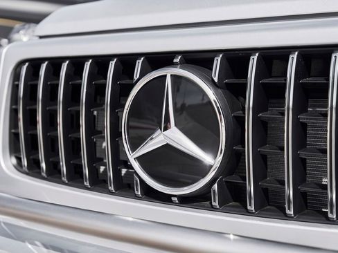 Used 2026 Mercedes-Benz G 63 AMG 4MATIC image 7