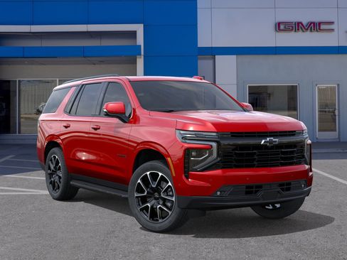 New 2026 Chevrolet Tahoe RST w/ RST Capability Package AWD/4WD image 39