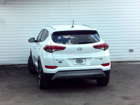 Used 2017 Hyundai Tucson Sport w/ Cargo Package AWD/4WD image 3