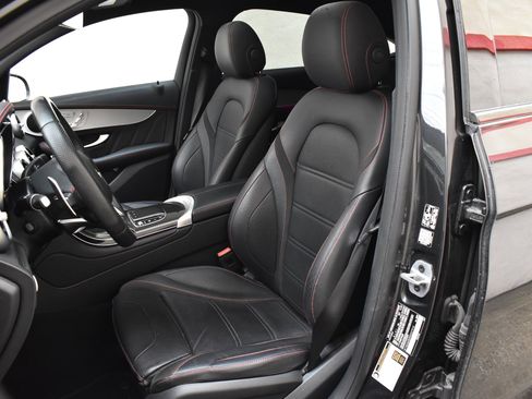 Used 2022 Mercedes-Benz GLC 43 AMG 4MATIC Coupe image 22