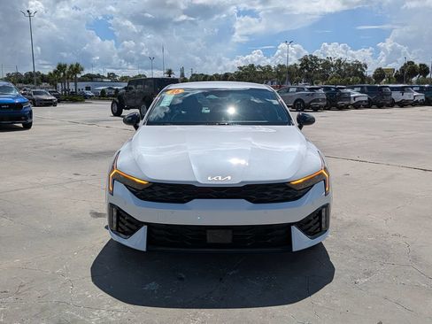 Certified 2026 Kia K5 GT-Line AWD/4WD image 2