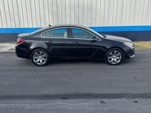 Used 2014 Buick Regal AWD image 4