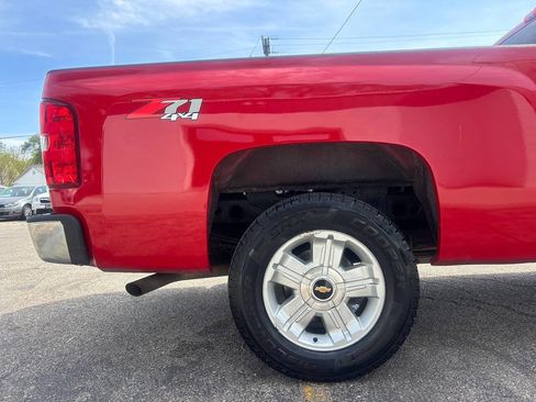 Used 2012 Chevrolet Silverado 1500 LT w/ All-Star Edition AWD/4WD image 6
