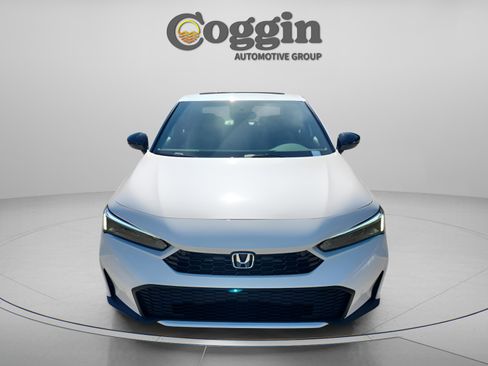 New 2026 Honda Civic Sport Touring image 9