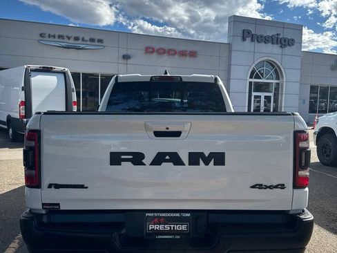 Used 2019 RAM 1500 Rebel AWD/4WD image 3