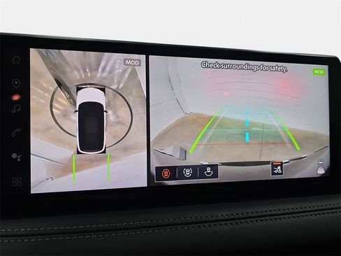 Certified 2026 INFINITI QX60 Luxe w/ Cargo Package image 19