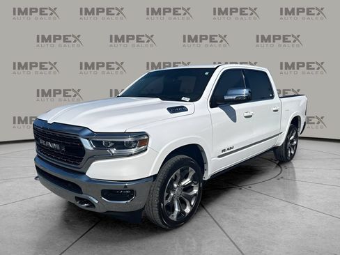Used 2023 RAM 1500 Limited AWD/4WD image 1