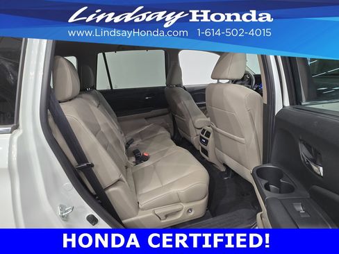 Certified 2022 Honda Pilot EX-L image 9