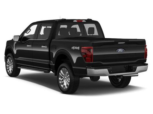 Used 2024 Ford F150 Lariat w/ Mobile Office Package AWD/4WD image 2