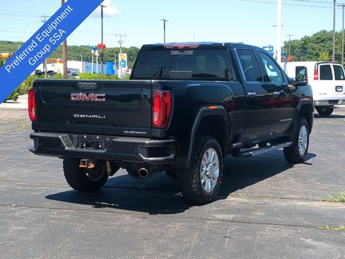 Used 2021 GMC Sierra 2500 Denali w/ Denali Ultimate Package AWD/4WD image 4