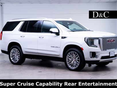 Used 2024 GMC Yukon Denali w/ Advanced Technology Package