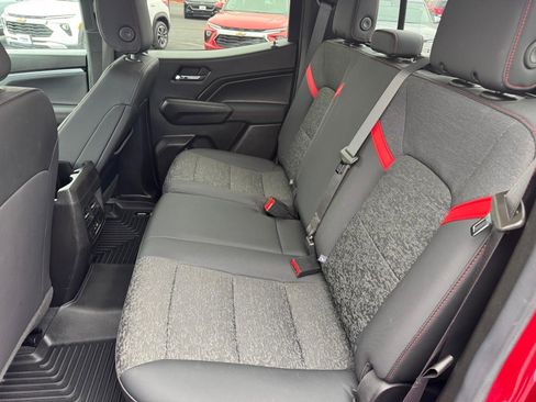 Certified 2023 Chevrolet Colorado Z71 w/ Z71 Convenience Package 2 image 6