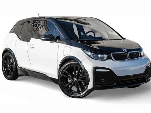 Used 2018 BMW i3 s image 5