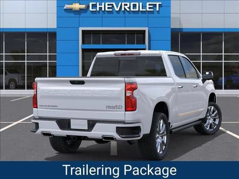 New 2026 Chevrolet Silverado 1500 High Country AWD/4WD image 4