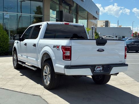 Used 2018 Ford F150 XL w/ Equipment Group 101A Mid AWD/4WD image 7