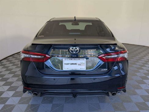 Certified 2021 Toyota Camry XSE w/ Navigation Package image 6