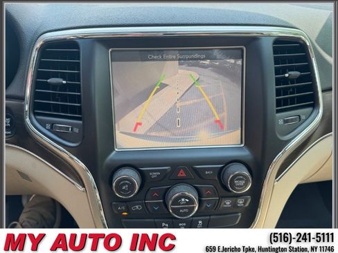 Used 2014 Jeep Grand Cherokee Limited AWD/4WD image 20
