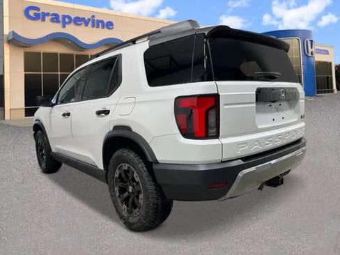 New 2026 Honda Passport TrailSport Elite image 3