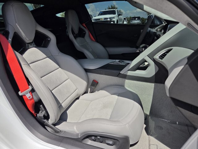 Certified 2019 Chevrolet Corvette ZR1 RWD image 12