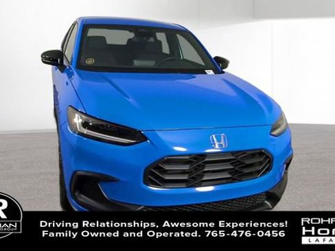 New 2026 Honda HR-V Sport image 3