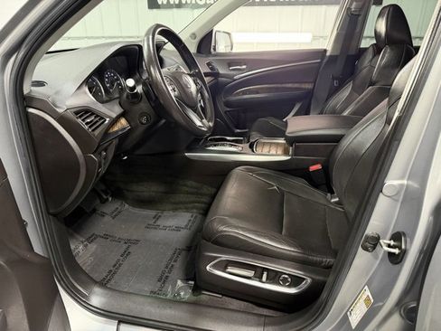 Used 2019 Acura MDX SH-AWD w/ Technology Package image 13