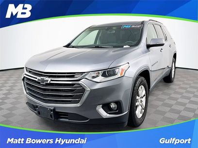 Used 2019 Chevrolet Traverse LT
