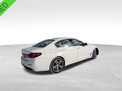 Used 2023 BMW 530i xDrive 530i xDrive w/ Convenience Package image 9