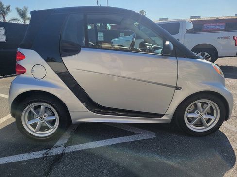 Used 2015 smart fortwo passion RWD image 6