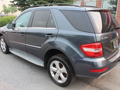 Used 2010 Mercedes-Benz ML 350 BlueTEC 4MATIC image 8