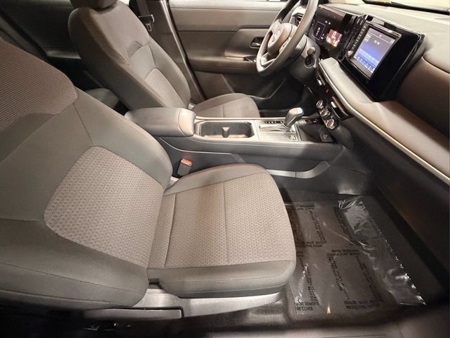 Certified 2025 Nissan Kicks S FWD image 20
