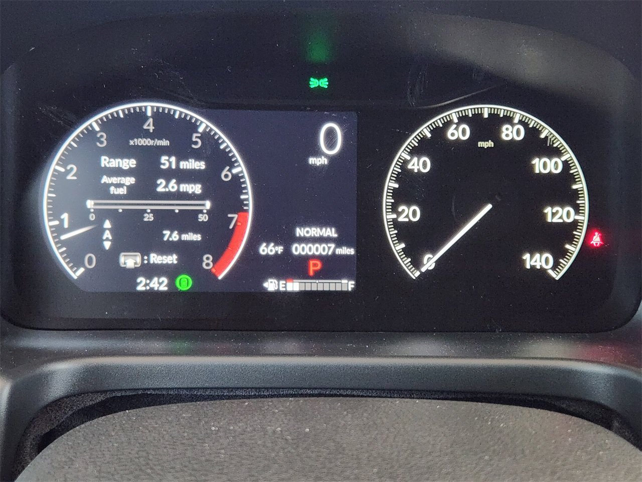 New 2027 Honda Odyssey EX-L image 12