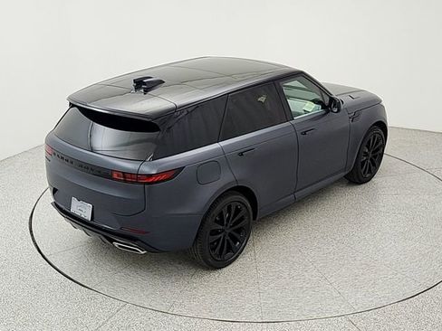 New 2026 Land Rover Range Rover Sport Dynamic SE AWD/4WD image 43