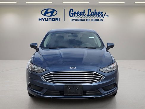Used 2018 Ford Fusion SE image 8