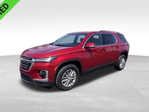 Certified 2023 Chevrolet Traverse LT FWD image 6