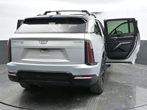 New 2025 Cadillac Escalade IQ Sport 1 image 56