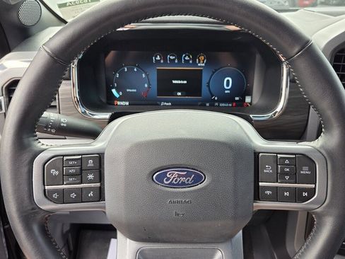 Used 2024 Ford F150 Lariat w/ FX4 Off-Road Package AWD/4WD image 26