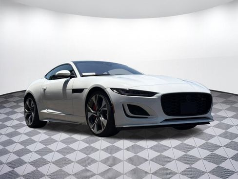 Used 2024 Jaguar F-TYPE R-Dynamic RWD image 6
