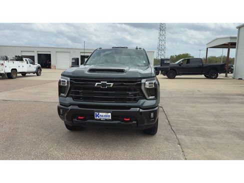 New 2026 Chevrolet Silverado 2500 LT w/ Trail Boss Package AWD/4WD image 3