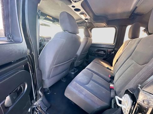 Used 2017 Jeep Wrangler Unlimited Sport w/ Max Tow Package image 21