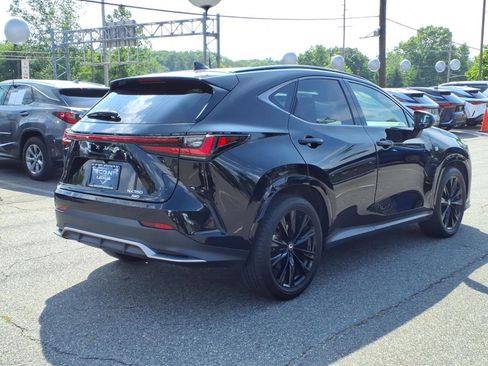 Certified 2025 Lexus NX 350 F Sport w/ Accessory Package (2T) AWD/4WD image 6