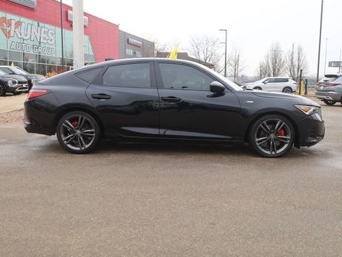 Used 2023 Acura Integra A-Spec FWD image 11