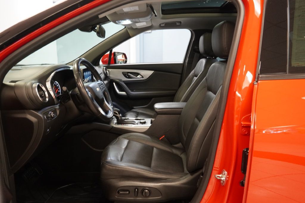 Used 2021 Chevrolet Blazer LT AWD/4WD image 6