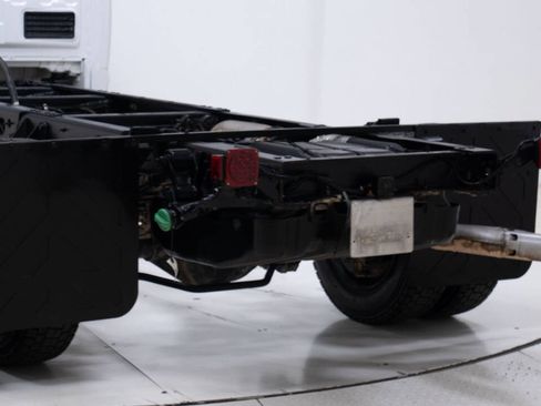 Used 2018 Ford F550 4x4 Regular Cab Super Duty image 14