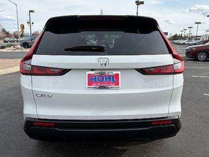 New 2026 Honda CR-V EX