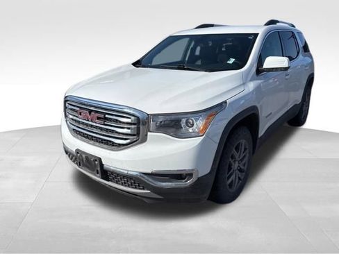 Used 2017 GMC Acadia SLT AWD/4WD image 7