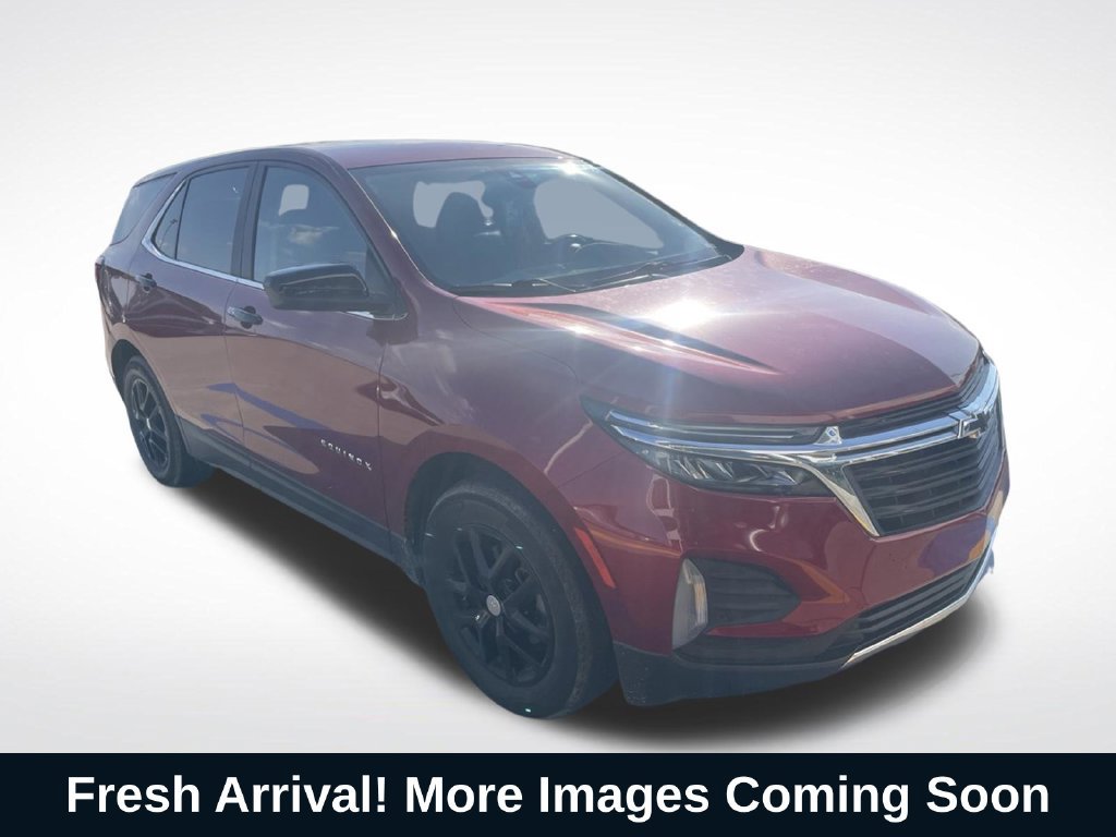 Used 2024 Chevrolet Equinox LT FWD 360° Tour